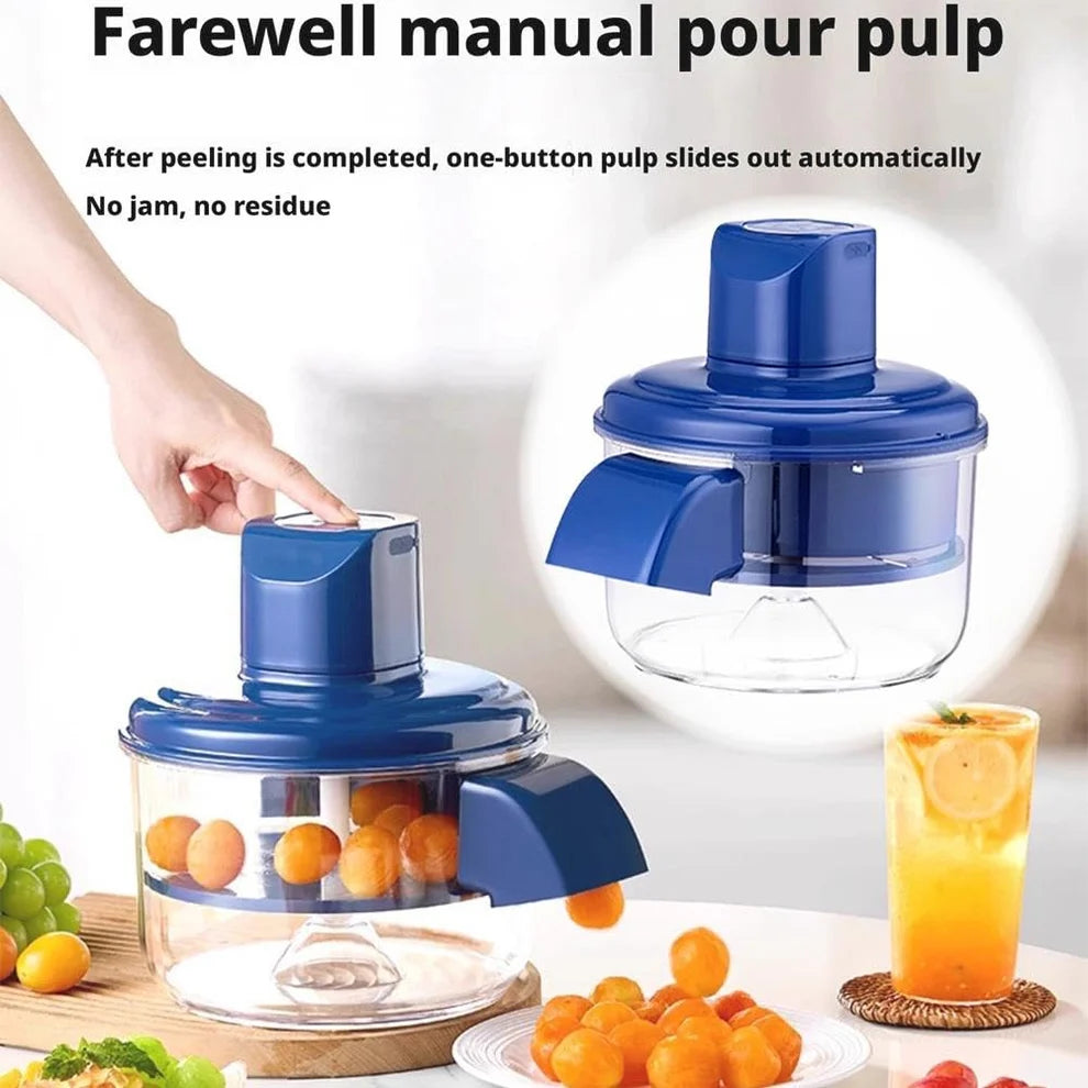 Fruit & Vegetable Peeling Machine