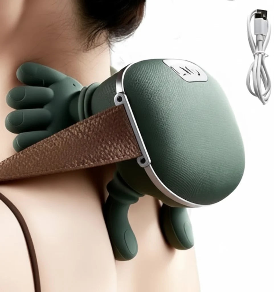 Heated Neck Massager
