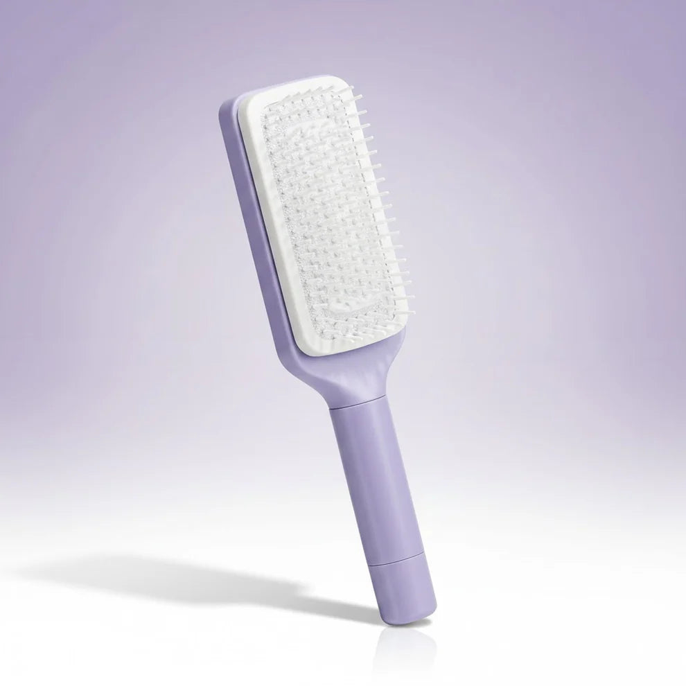 Retractable Hair Brush