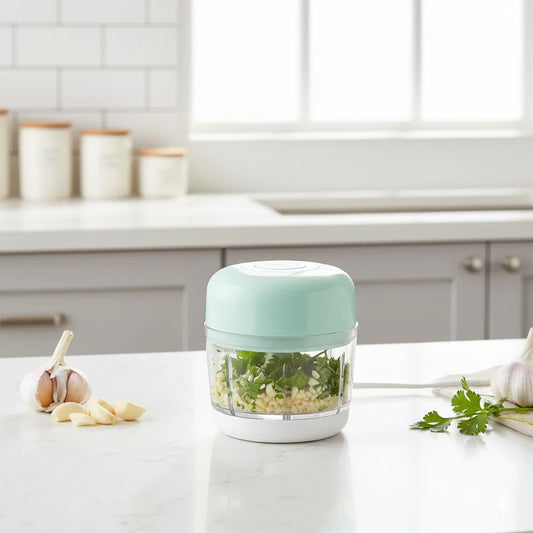 Mini Garlic Chopper
