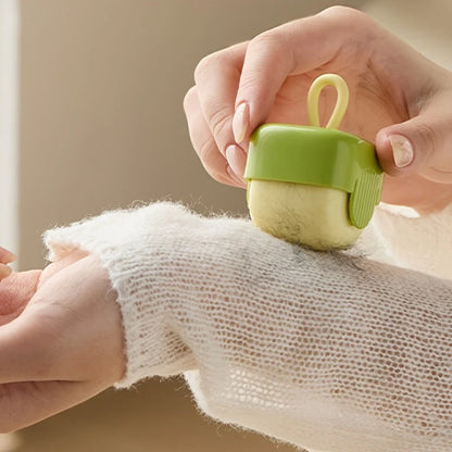 Mini Washable Lint Roller.