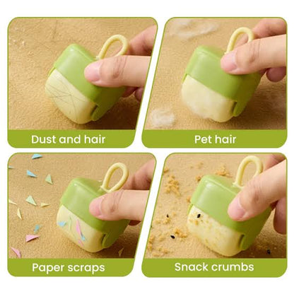 Mini Washable Lint Roller.