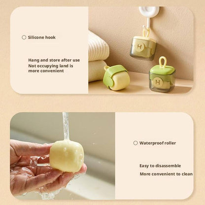Mini Washable Lint Roller.