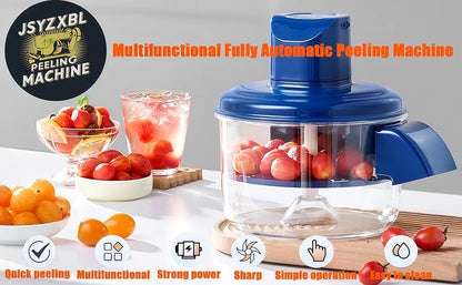 Fruit & Vegetable Peeling Machine