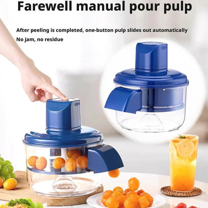 Fruit & Vegetable Peeling Machine