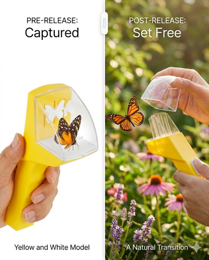 🪲 BugSnatch Pro™ | Safe Catch & Release Tool